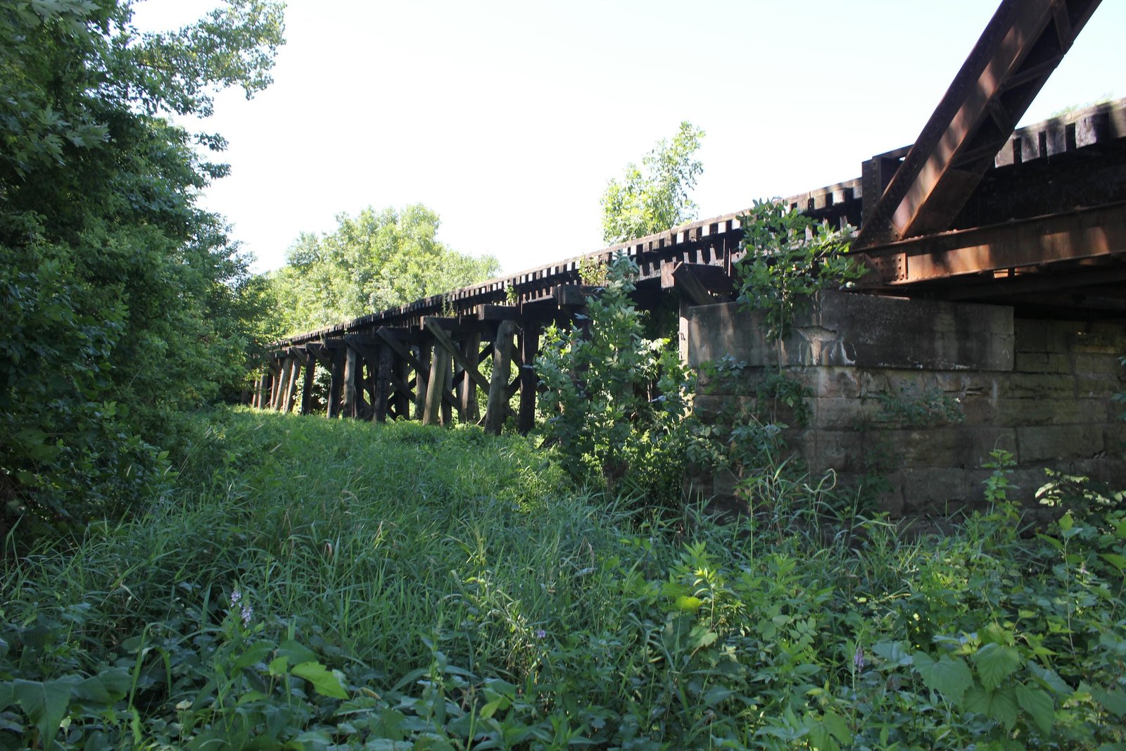 South approach